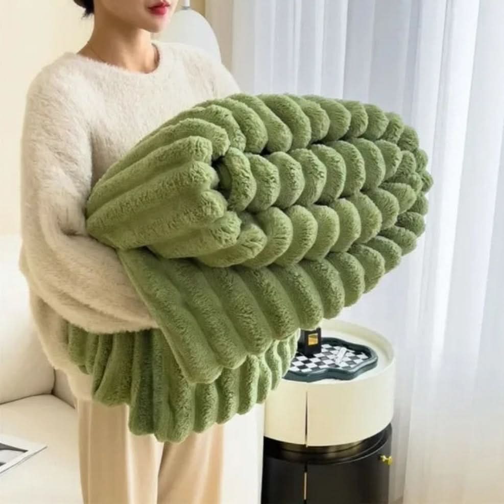 NimbusNest Cozy Blanket Soft and Stylish for Every Home | Temsk