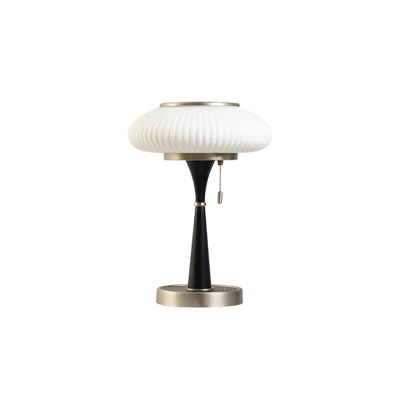 Terraline Matsutake Inspired Table Lamp Natural Glow | Snurv | Temsk