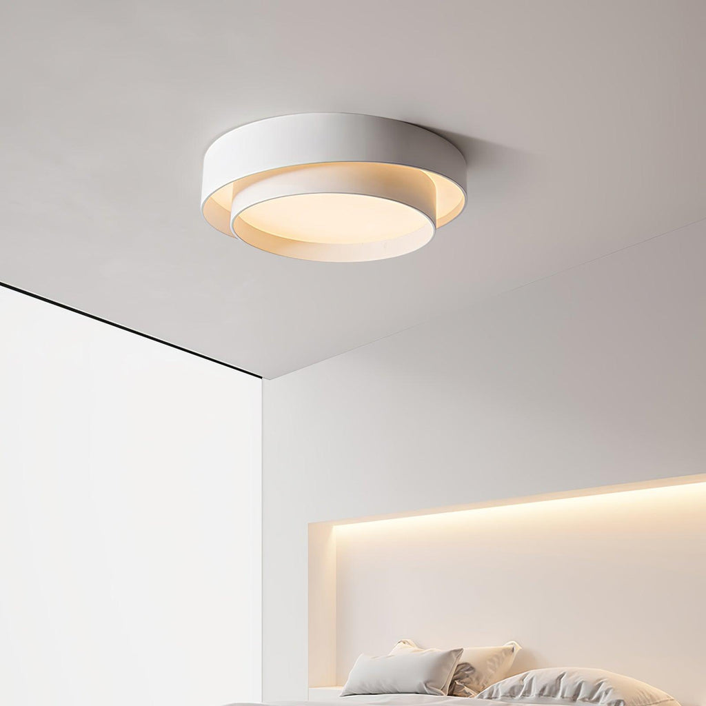 ArmoníaLuz Zeitgenössische LED-Deckenleuchte Aufbaustrahler | Temsk