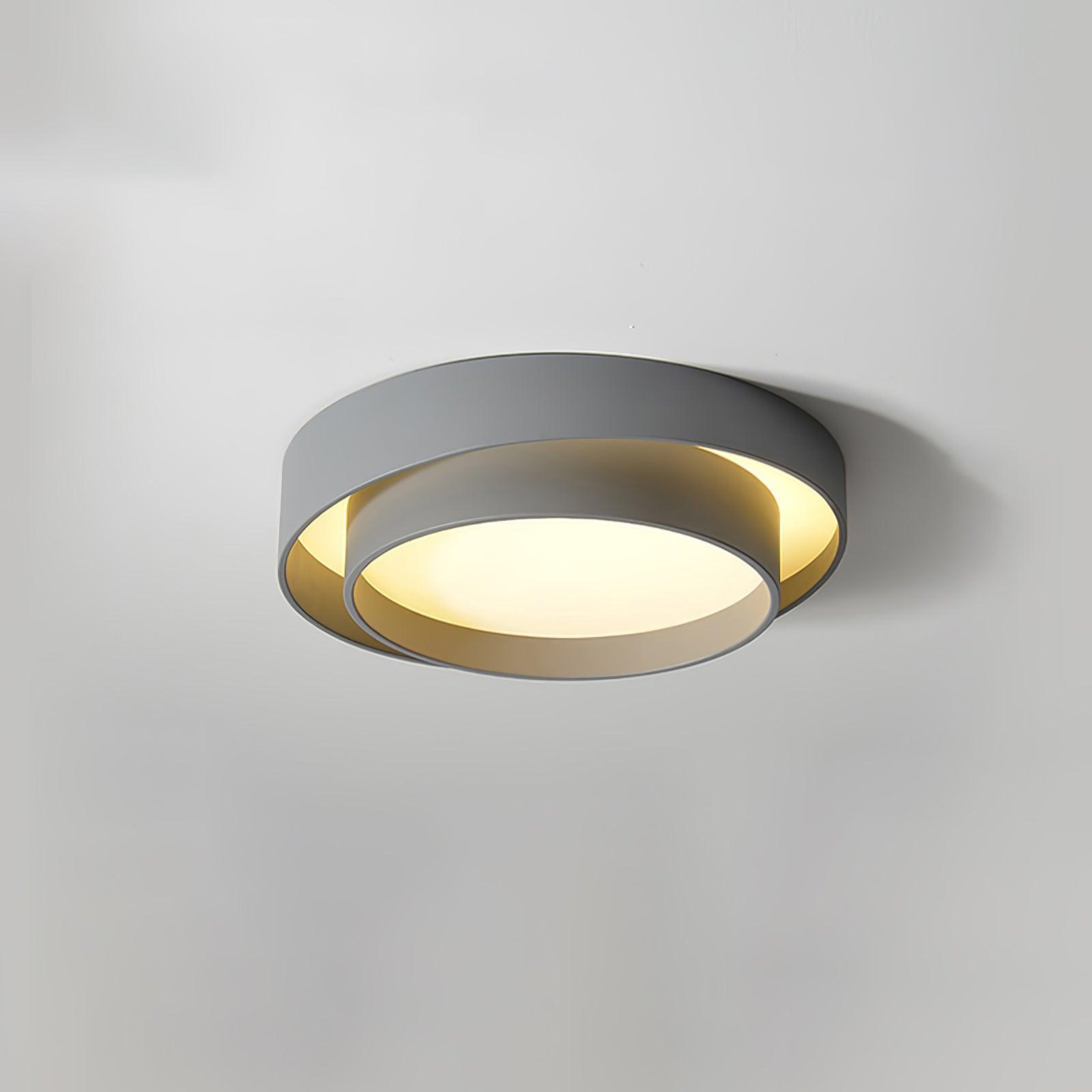 ArmoníaLuz Zeitgenössische LED-Deckenleuchte Aufbaustrahler | Temsk