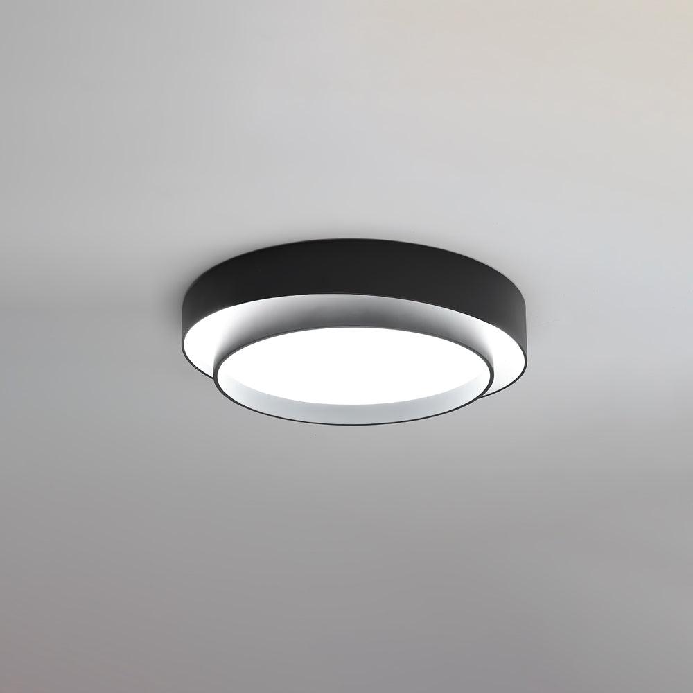 ArmoníaLuz Zeitgenössische LED-Deckenleuchte Aufbaustrahler | Temsk