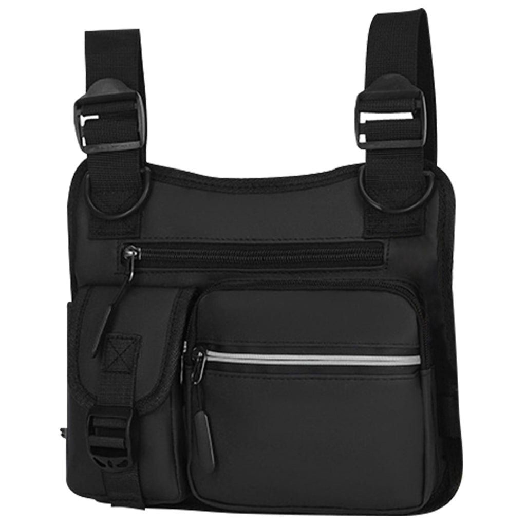 Pickleball Tactical Chest Pack With Adjustable Crossbody Strap | Temsk