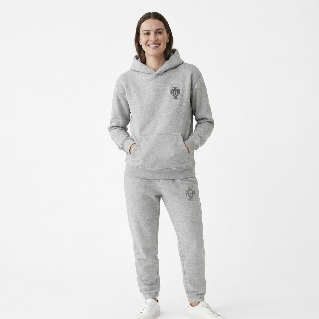 Men's Hooded Tracksuit Jumpsuit Sleepwear For Everyday Comfort | Temsk