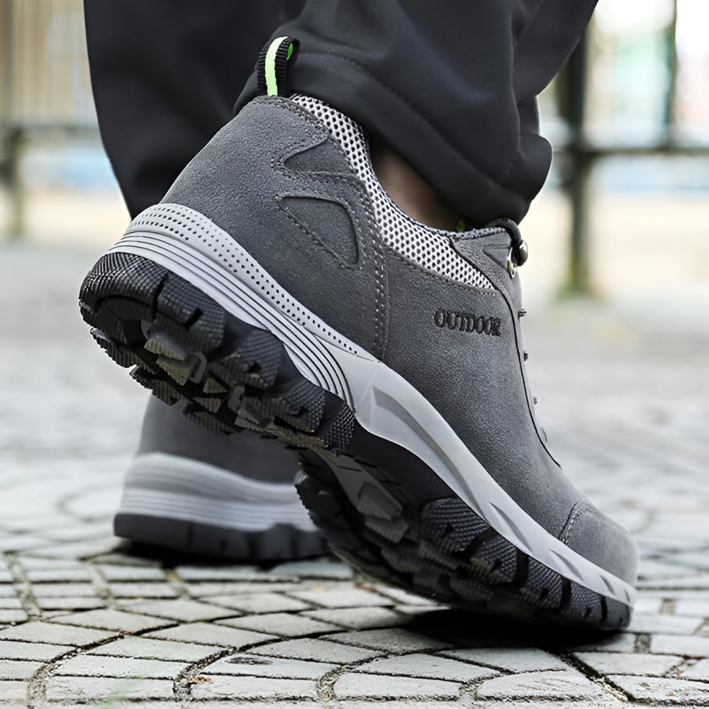 Wasserdichte Trailrunning-Schuhe für Herren, Outdoor-Wanderschuhe | Temsk