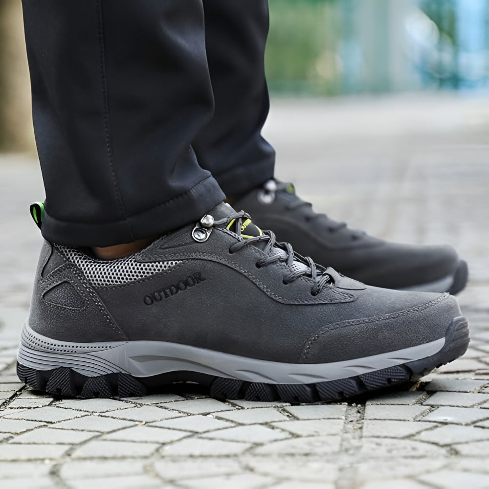 Wasserdichte Trailrunning-Schuhe für Herren, Outdoor-Wanderschuhe | Temsk