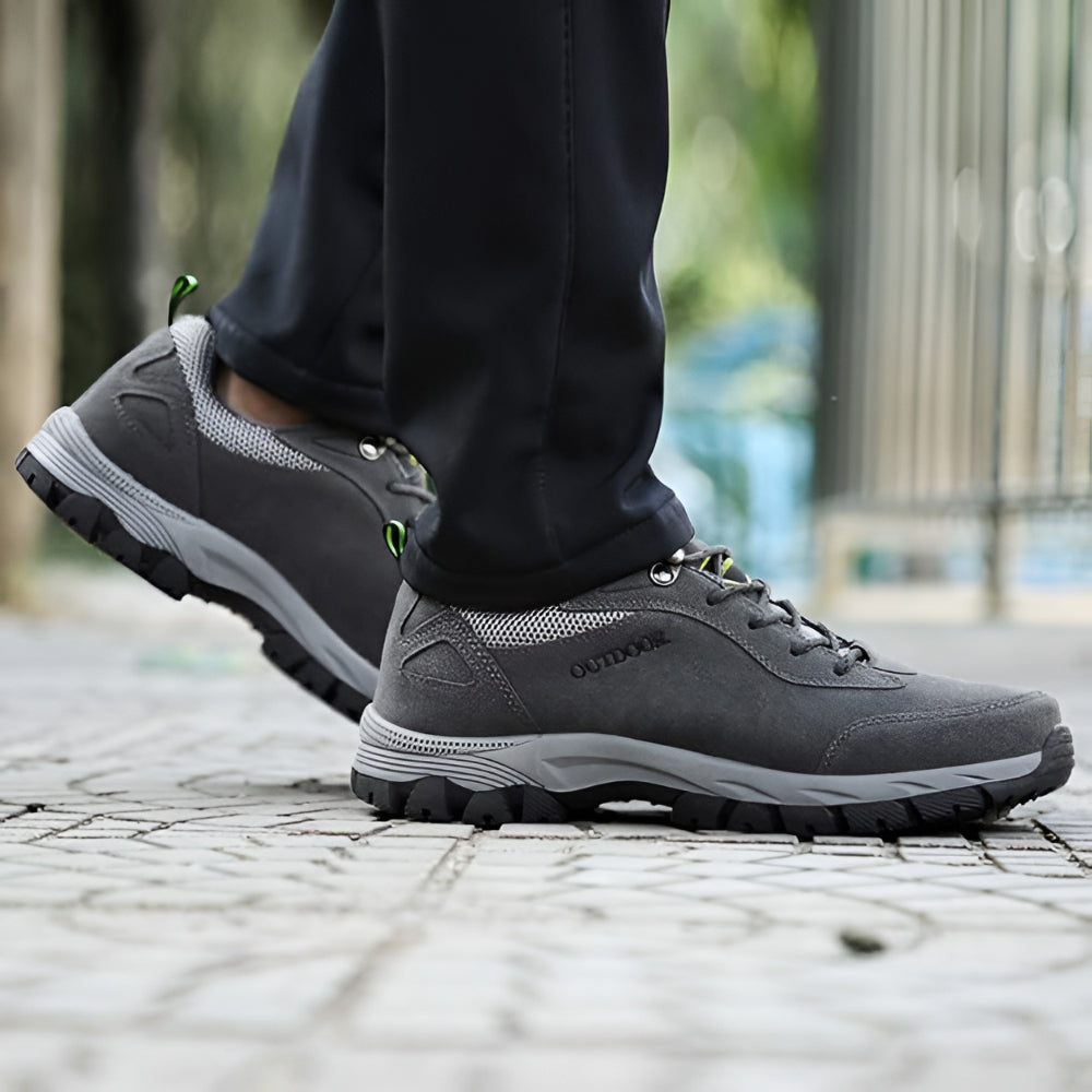 Wasserdichte Trailrunning-Schuhe für Herren, Outdoor-Wanderschuhe | Temsk