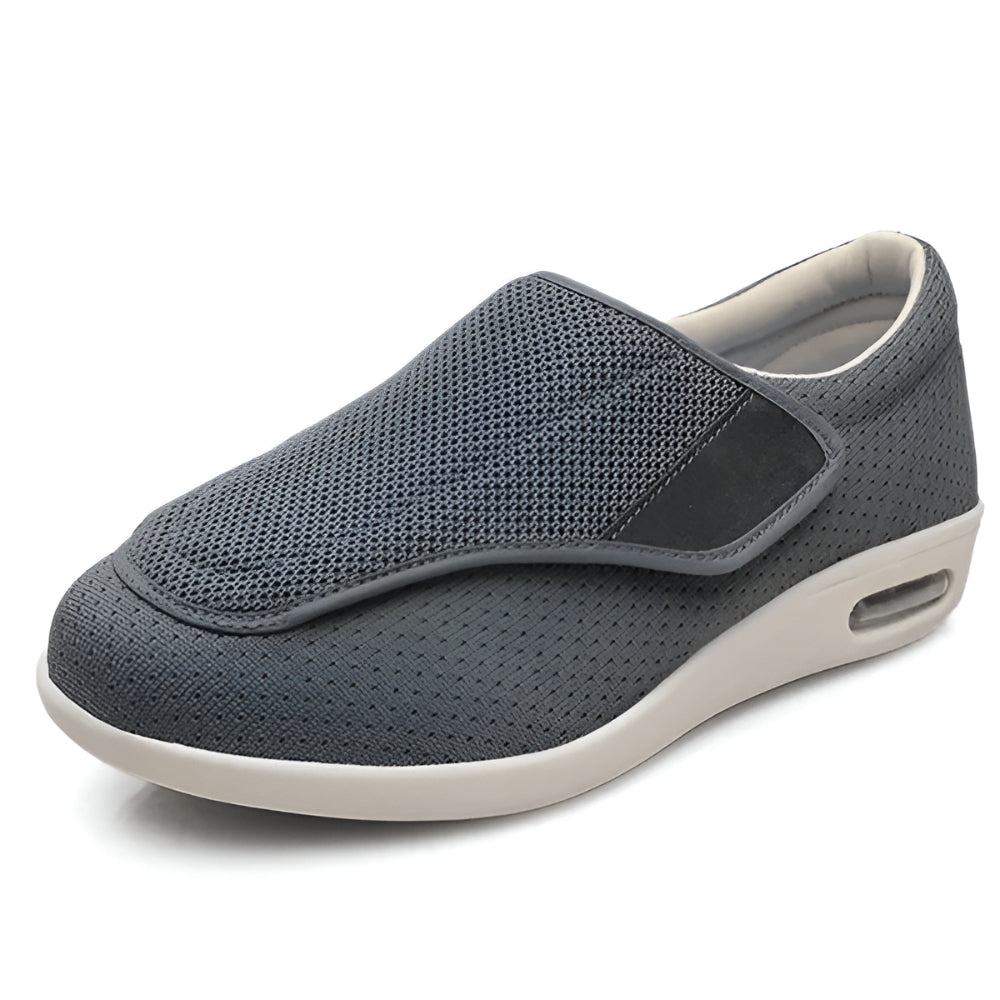 Men's Wide Fit Slip On Walking Shoes For Daily Wear | Temsk