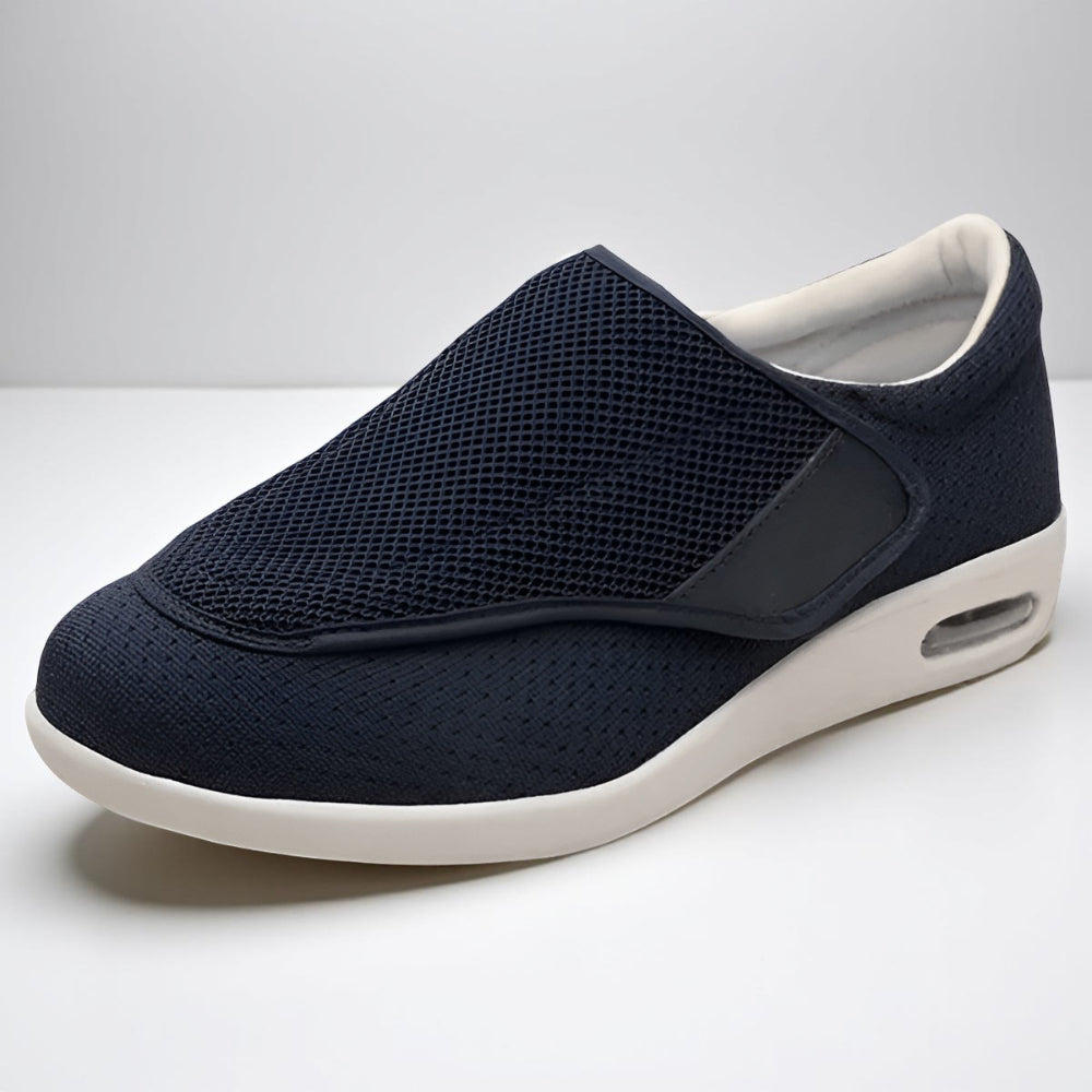 Men's Wide Fit Slip On Walking Shoes For Daily Wear | Temsk