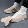 Men's Wide Fit Slip On Walking Shoes For Daily Wear | Temsk
