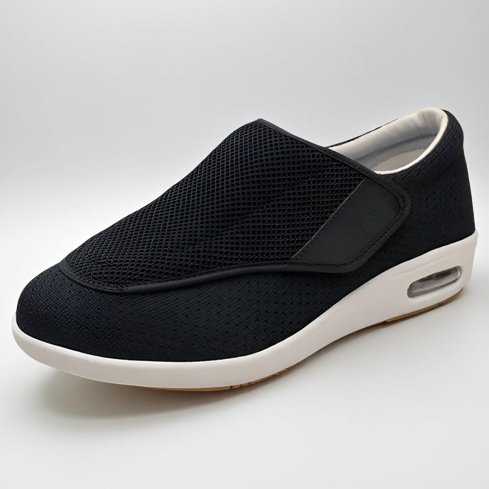 Men's Wide Fit Slip On Walking Shoes For Daily Wear | Temsk
