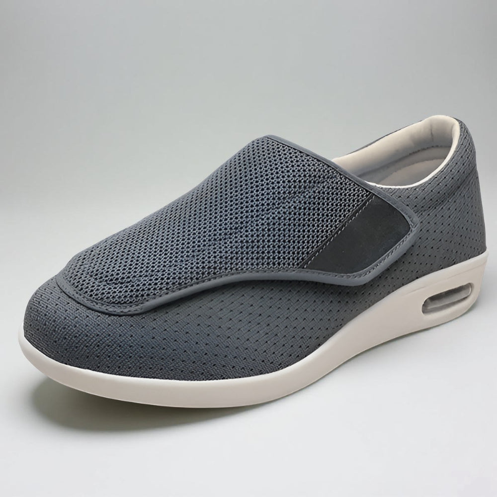 Men's Wide Fit Slip On Walking Shoes For Daily Wear | Temsk