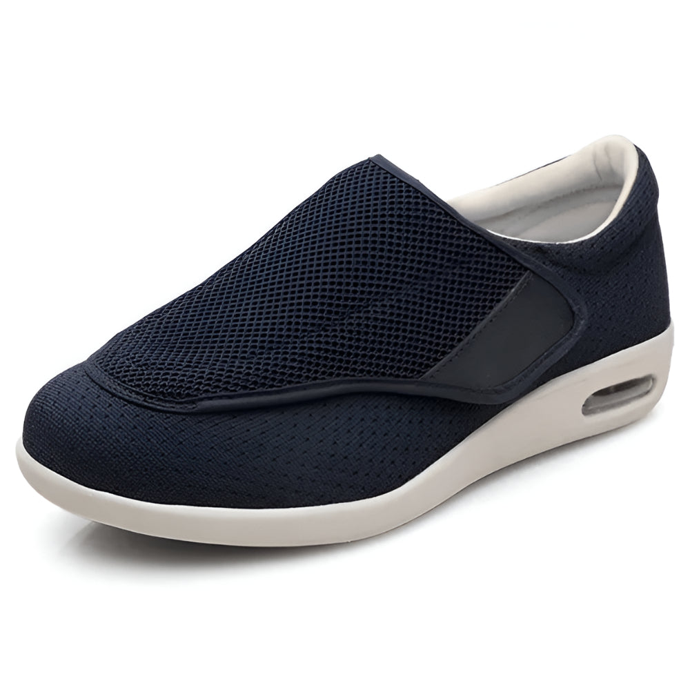 Men's Wide Fit Slip On Walking Shoes For Daily Wear | Temsk