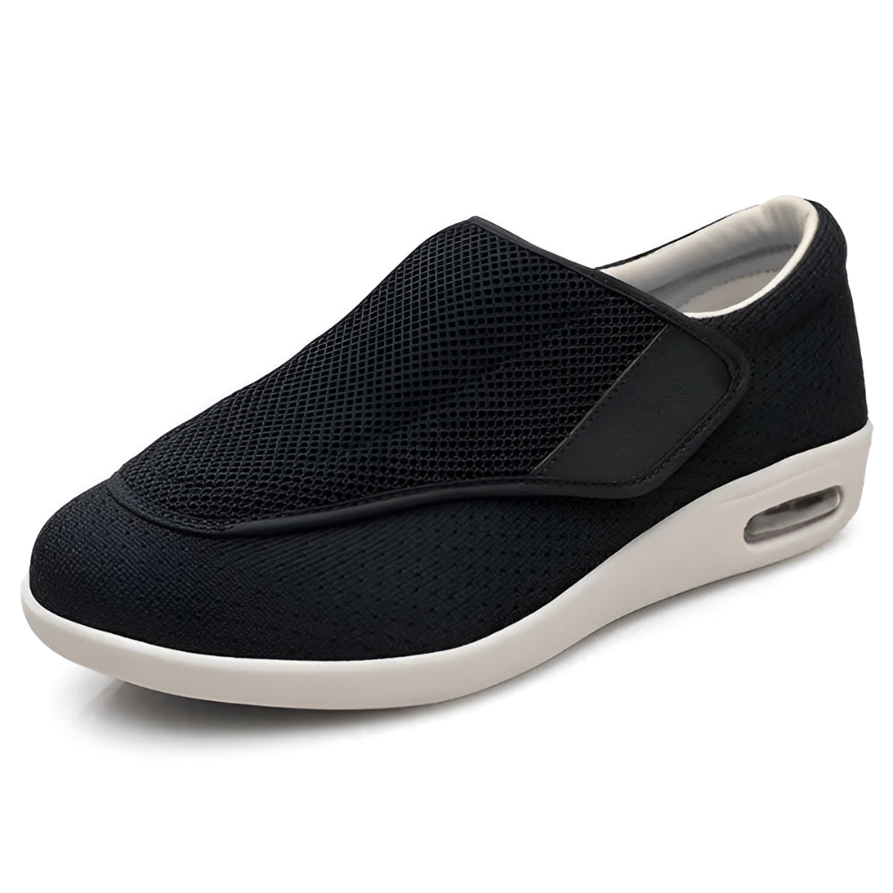 Men's Wide Fit Slip On Walking Shoes For Daily Wear | Temsk