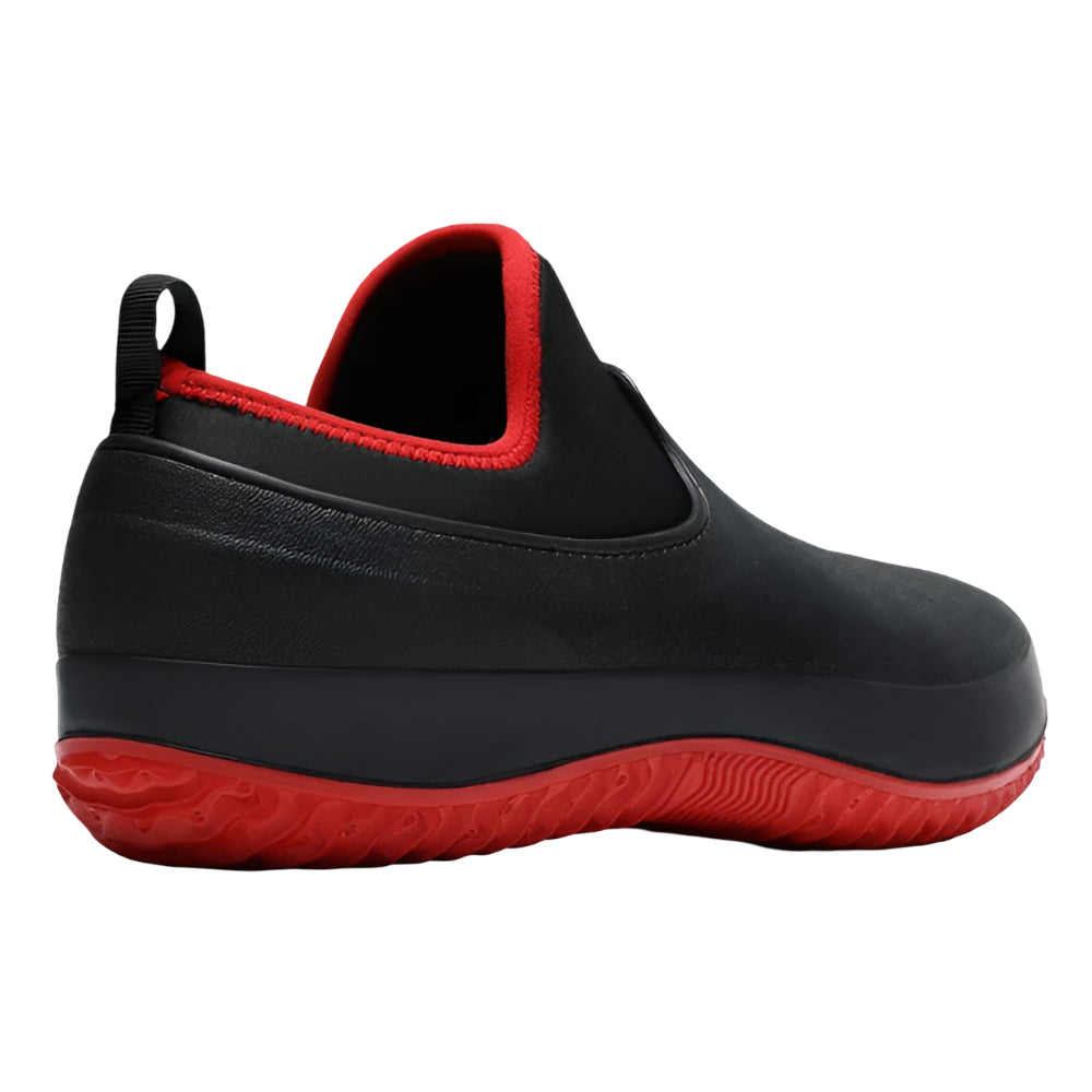 Men's Slip On Work Shoes With Non Slip Traction For Job Sites | Temsk