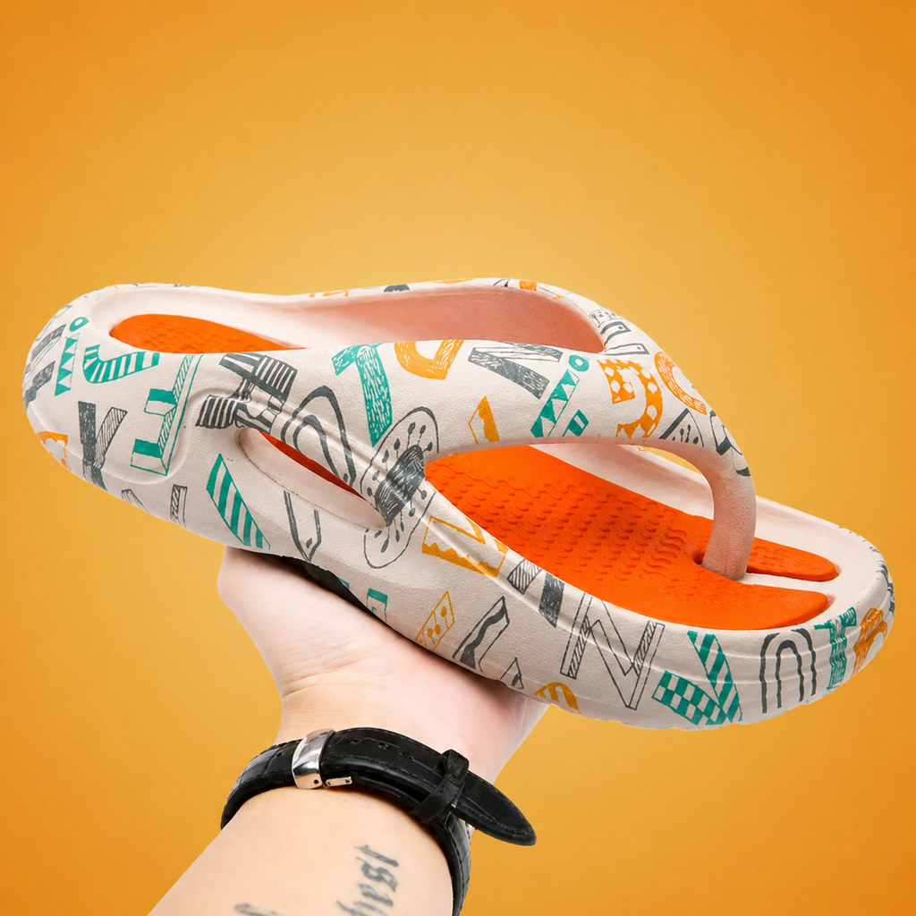 Bequeme Freizeitsandalen für Herren für den Sommer am Strand | Temsk