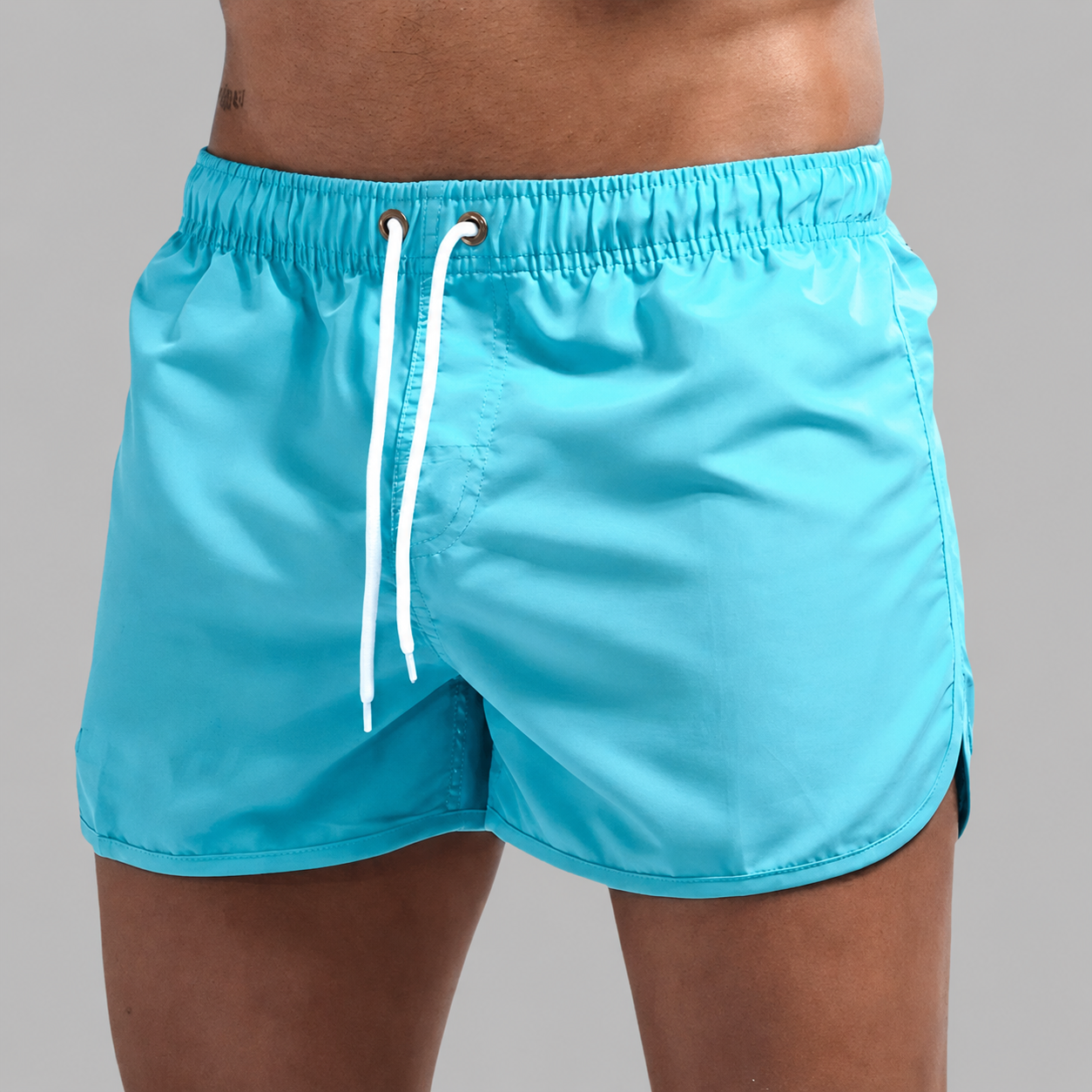 Herren Schnell trocknende Badehose für Strand und Pool mit leichtem Tragekomfort | Temsk