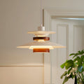 Astraea Pendant Light With Timeless Elegance And Warm Glow | Snurv | Temsk