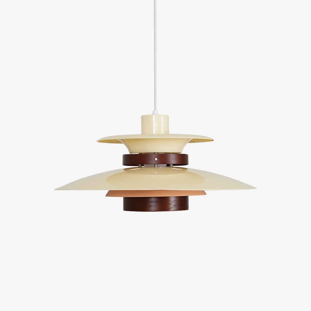 Astraea Pendant Light With Timeless Elegance And Warm Glow | Snurv | Temsk