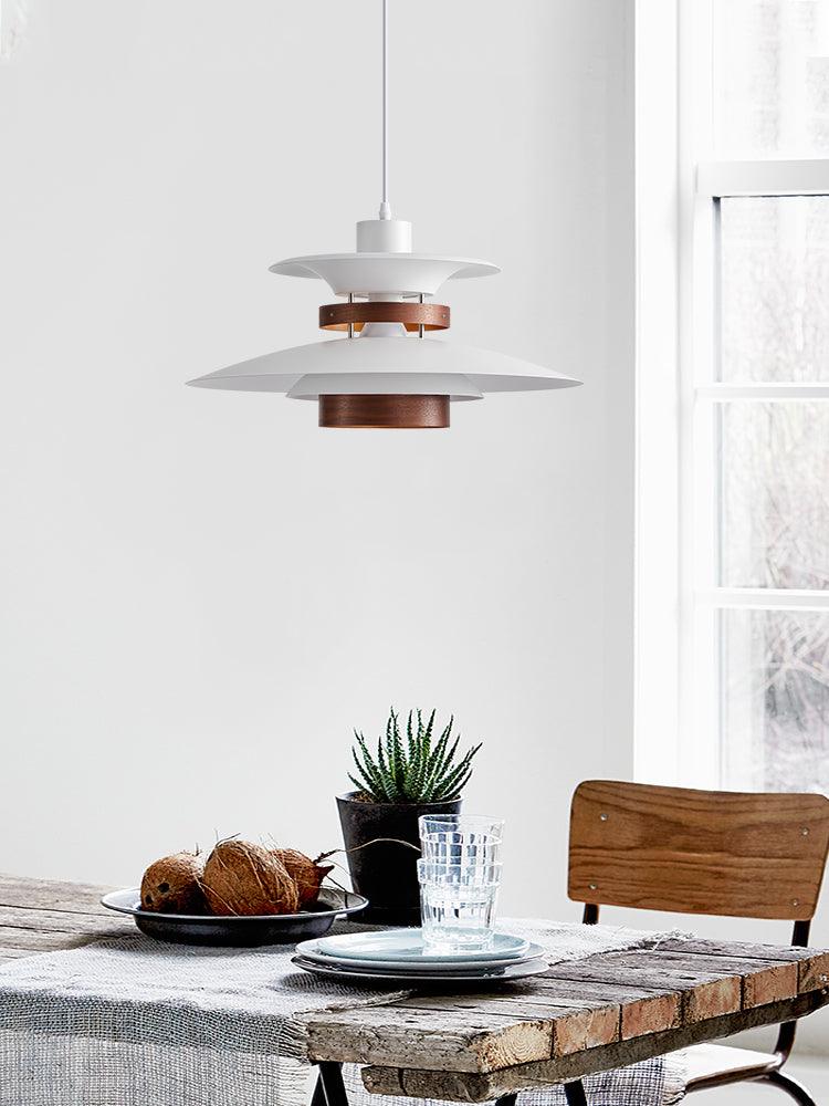 Astraea Pendant Light With Timeless Elegance And Warm Glow | Snurv | Temsk