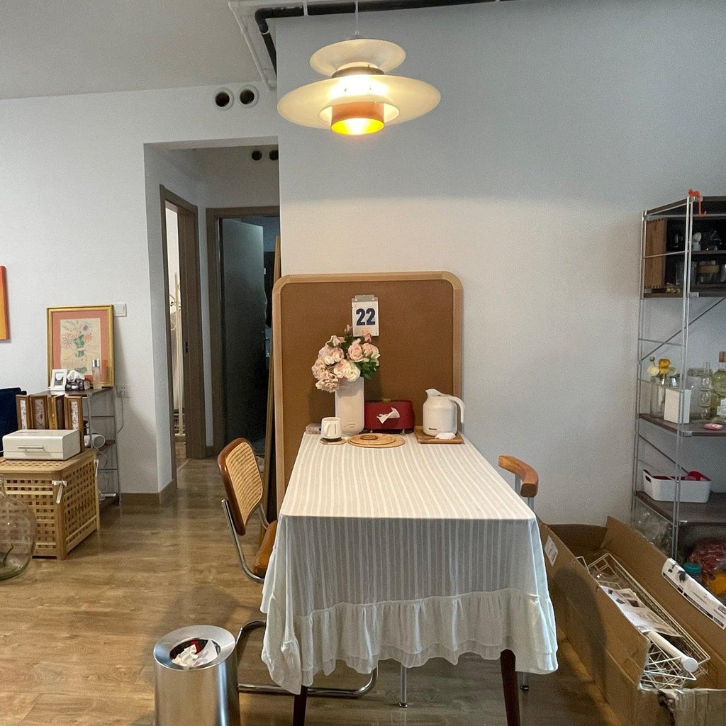Astraea Pendant Light With Timeless Elegance And Warm Glow | Snurv | Temsk