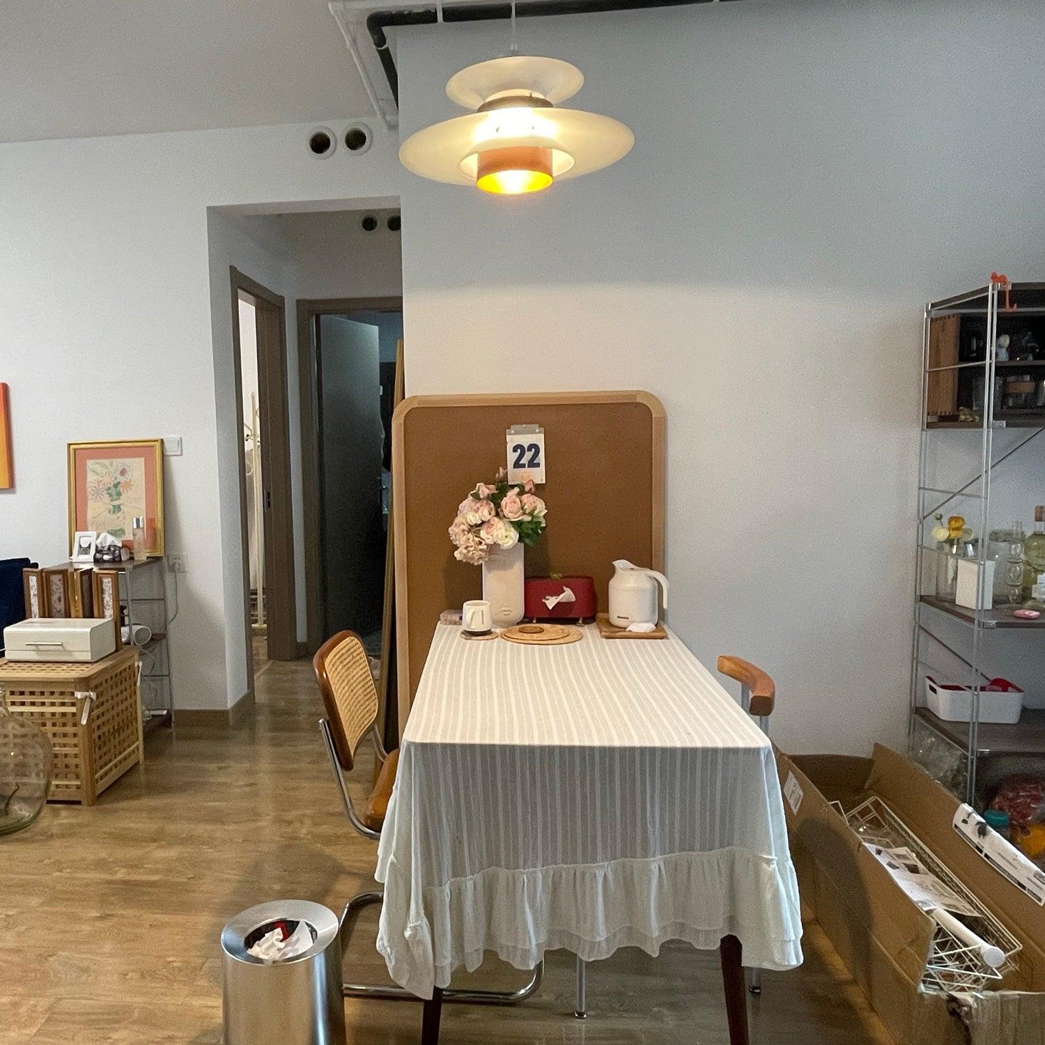 Astraea Pendant Light With Timeless Elegance And Warm Glow | Snurv | Temsk