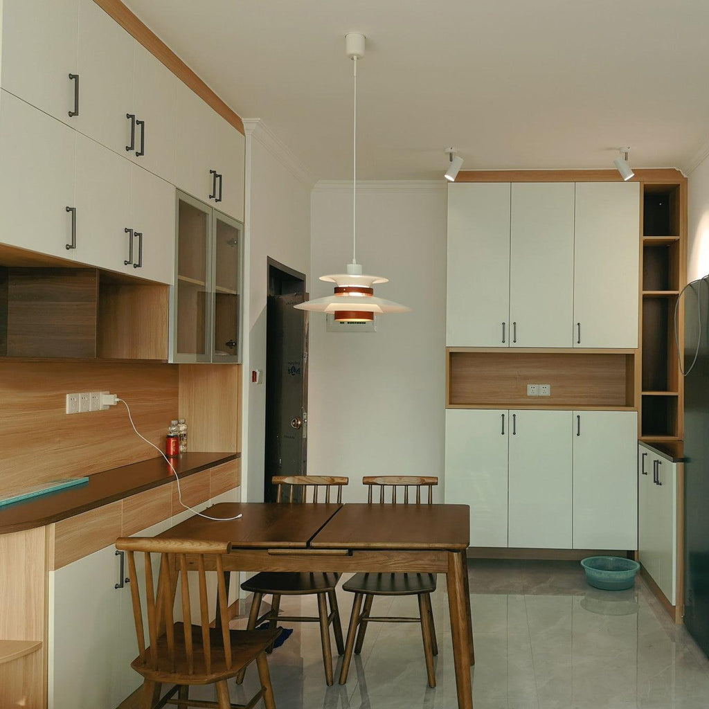 Astraea Pendant Light With Timeless Elegance And Warm Glow | Snurv | Temsk