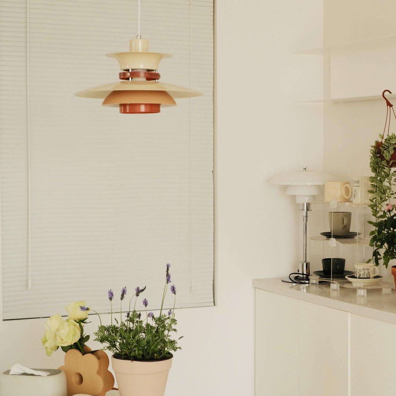 Astraea Pendant Light With Timeless Elegance And Warm Glow | Snurv | Temsk