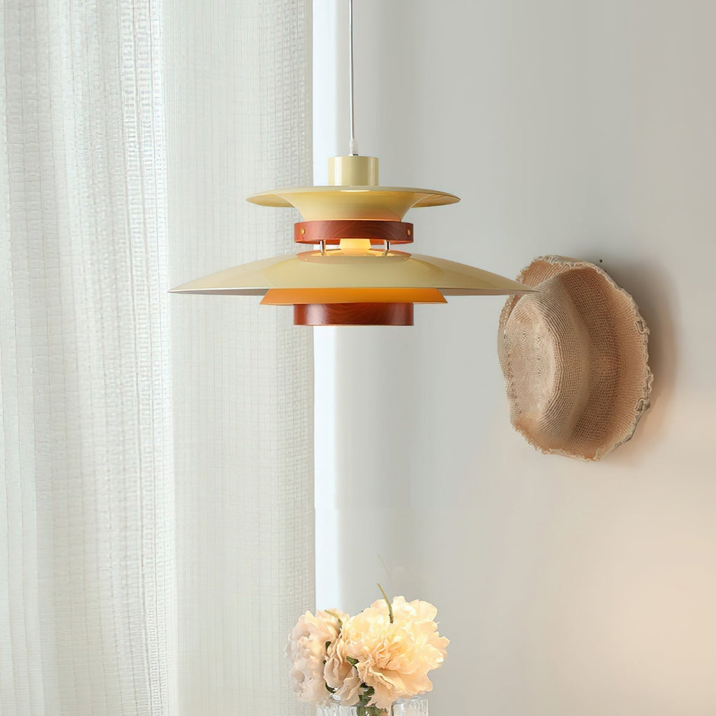 Astraea Pendant Light With Timeless Elegance And Warm Glow | Snurv | Temsk