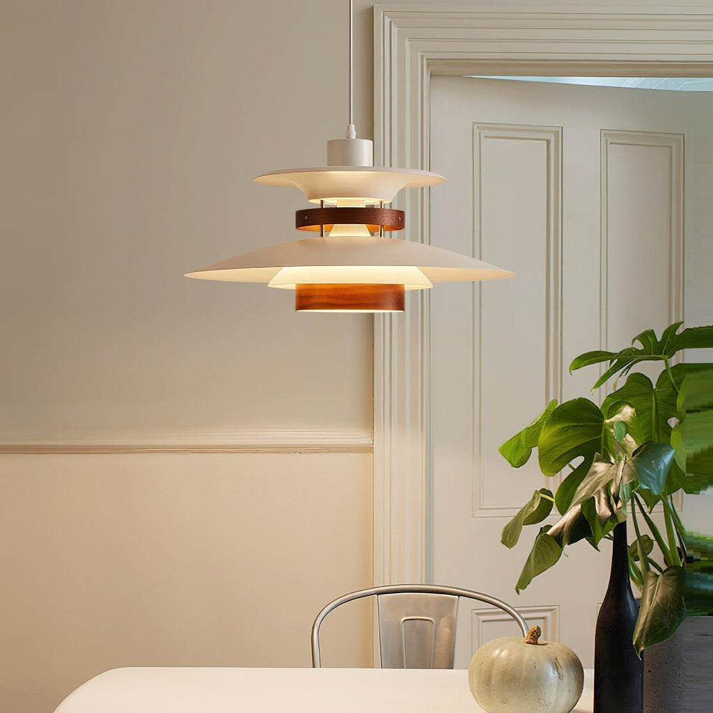 Astraea Pendant Light With Timeless Elegance And Warm Glow | Snurv | Temsk
