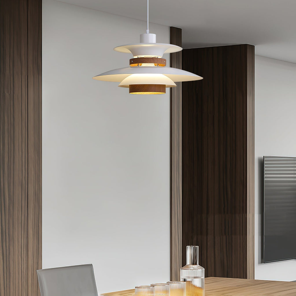 Astraea Pendant Light With Timeless Elegance And Warm Glow | Snurv | Temsk