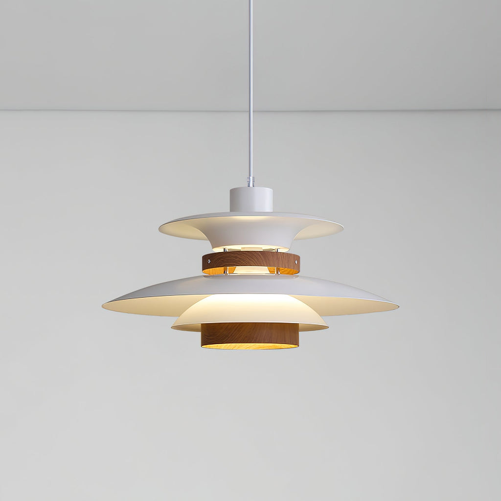 Astraea Pendant Light With Timeless Elegance And Warm Glow | Snurv | Temsk