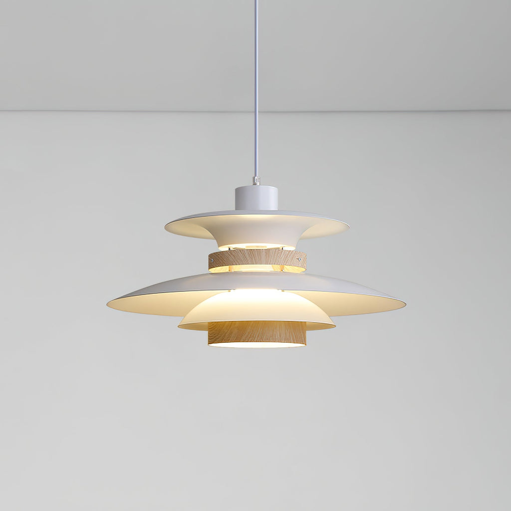 Astraea Pendant Light With Timeless Elegance And Warm Glow | Snurv | Temsk