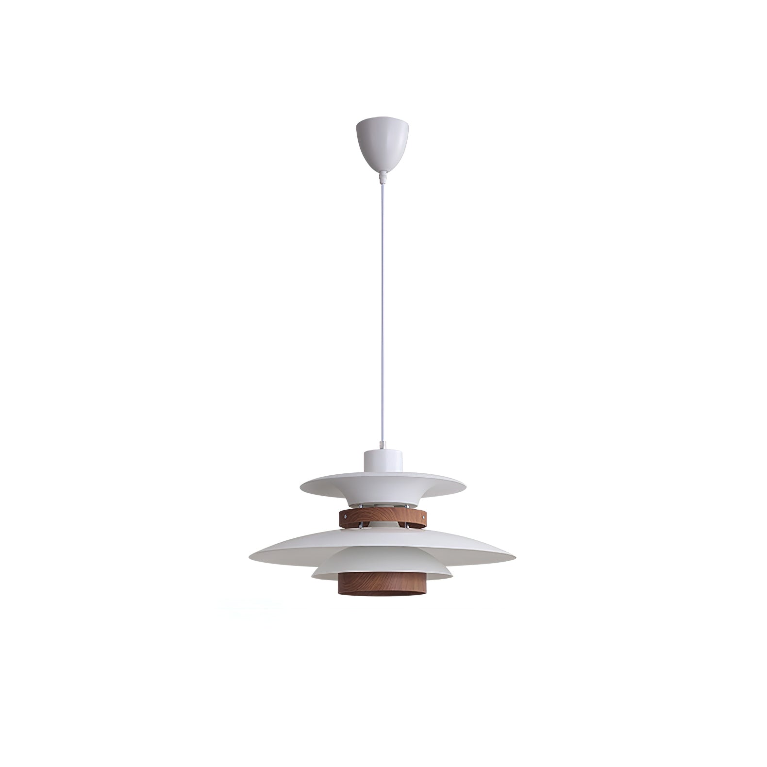 Astraea Pendant Light With Timeless Elegance And Warm Glow | Snurv | Temsk