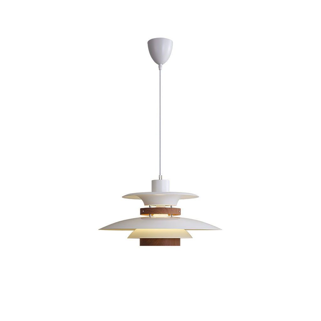 Astraea Pendant Light With Timeless Elegance And Warm Glow | Snurv | Temsk