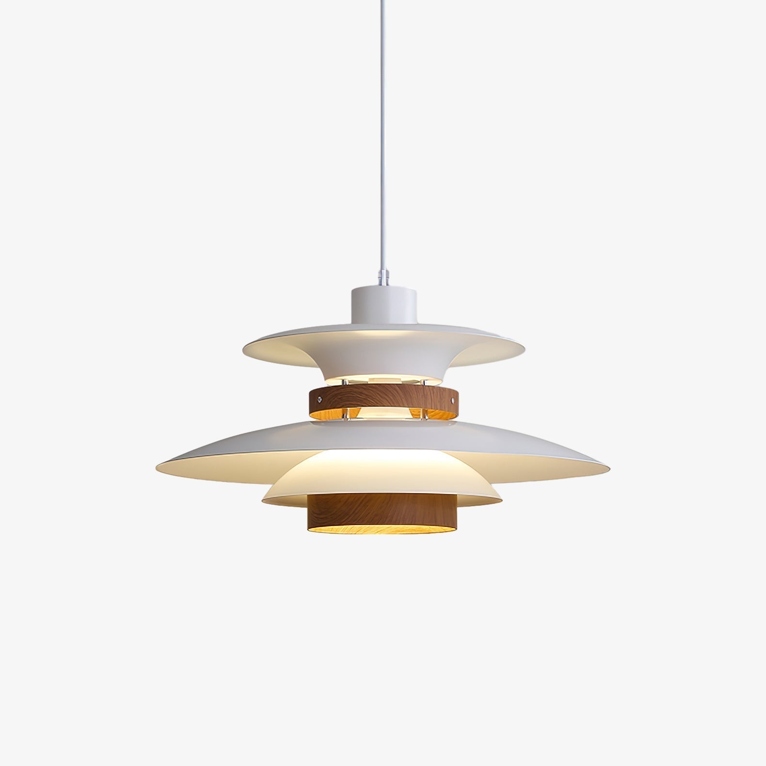 Astraea Pendant Light With Timeless Elegance And Warm Glow | Snurv | Temsk