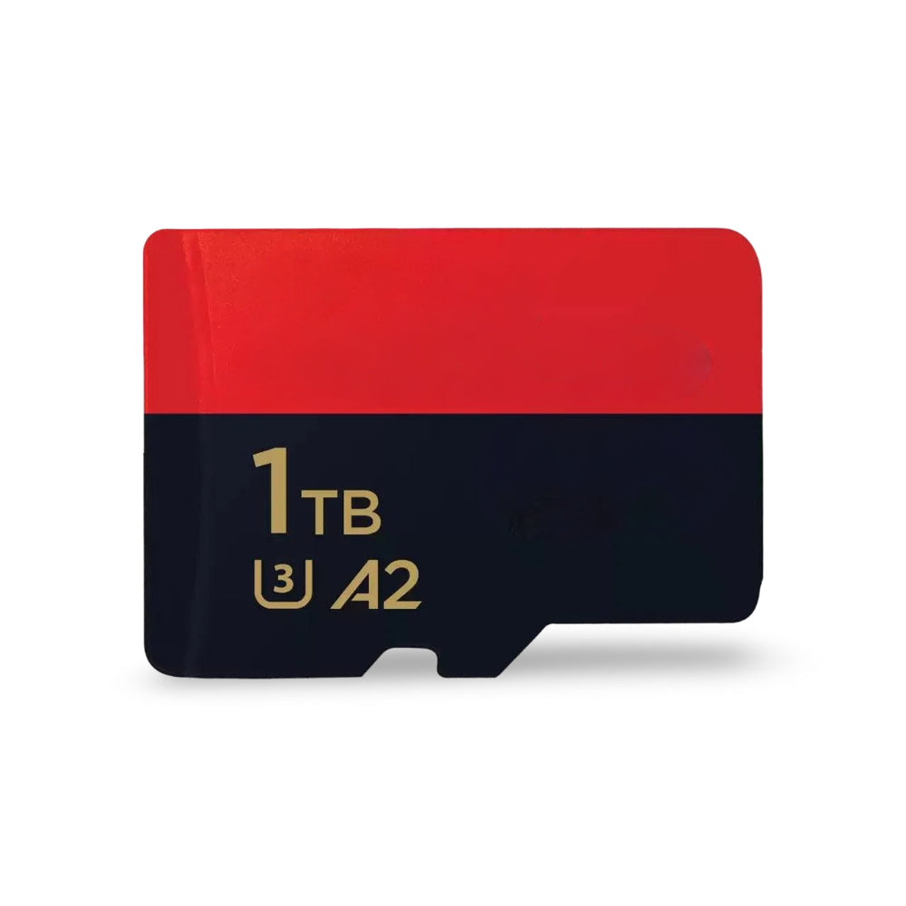 1TB High Speed Micro SD Card For Fast Data Storage | Temsk