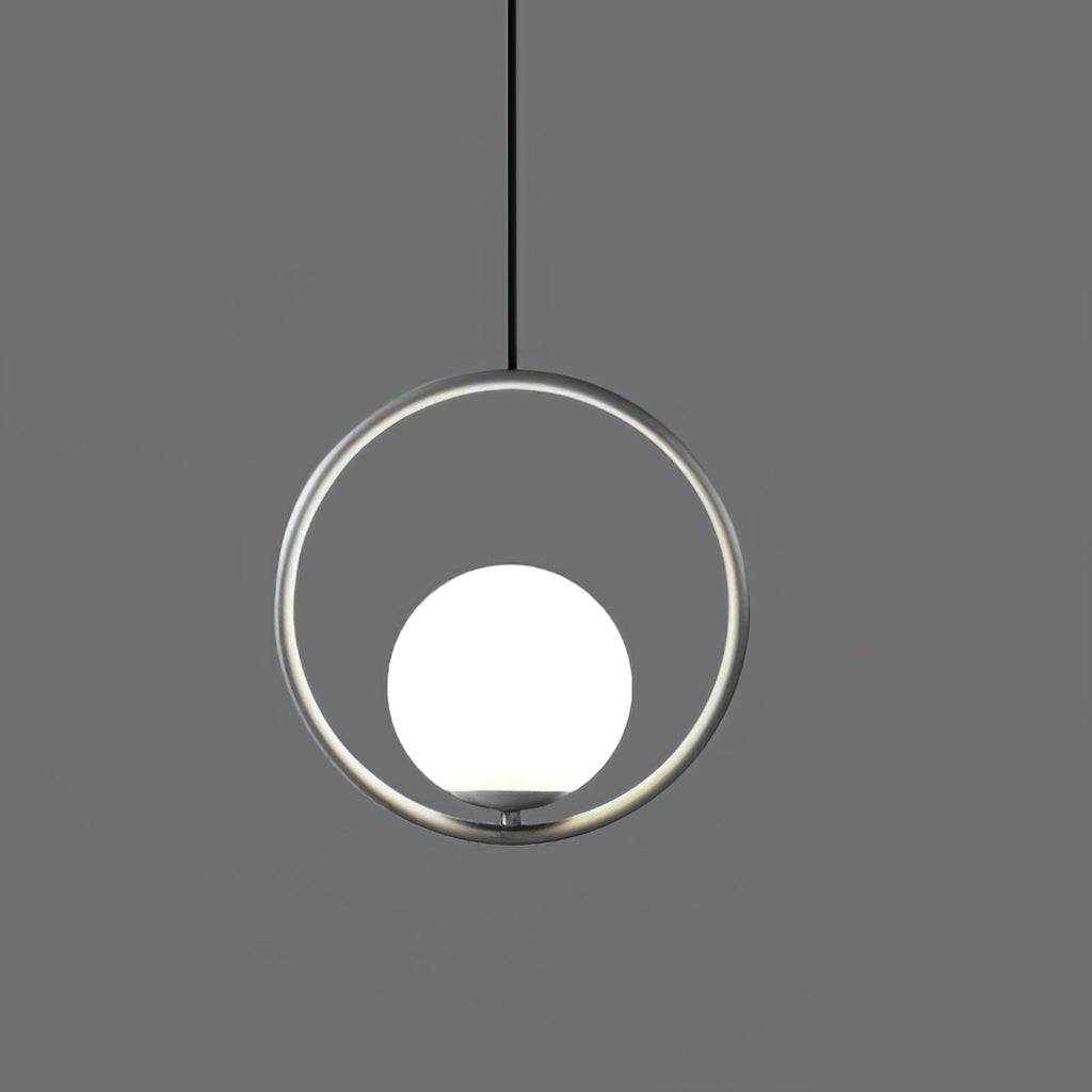 Astraea Modern Pendant Lamp for Elegant Living Spaces | Snurv | Temsk