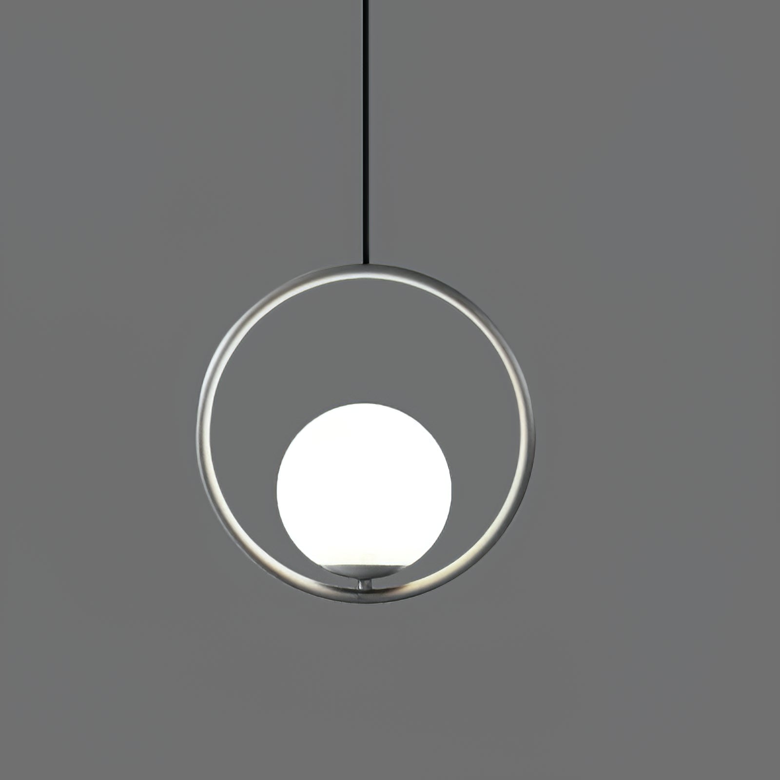 Astraea Modern Pendant Lamp for Elegant Living Spaces | Snurv | Temsk