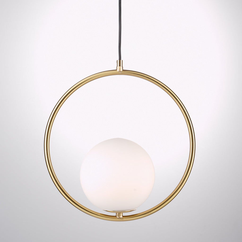 Astraea Modern Pendant Lamp for Elegant Living Spaces | Snurv | Temsk