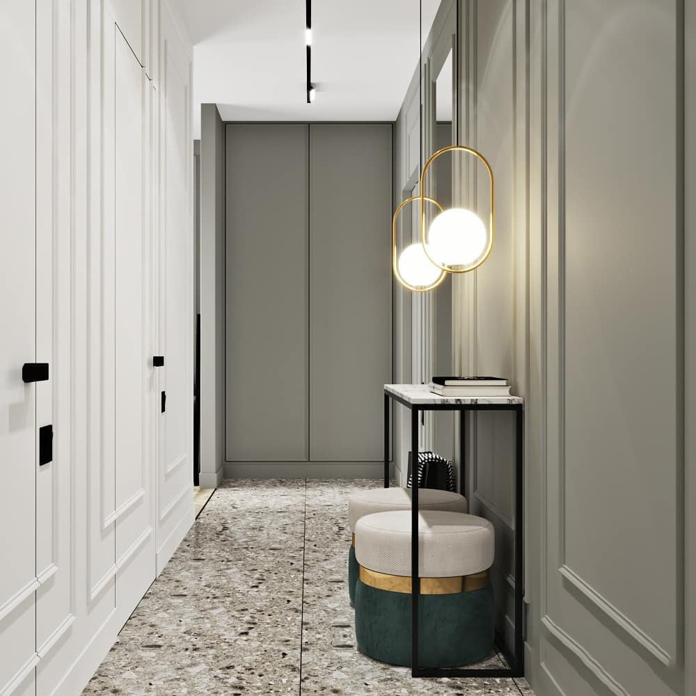 Astraea Modern Pendant Lamp for Elegant Living Spaces | Snurv | Temsk