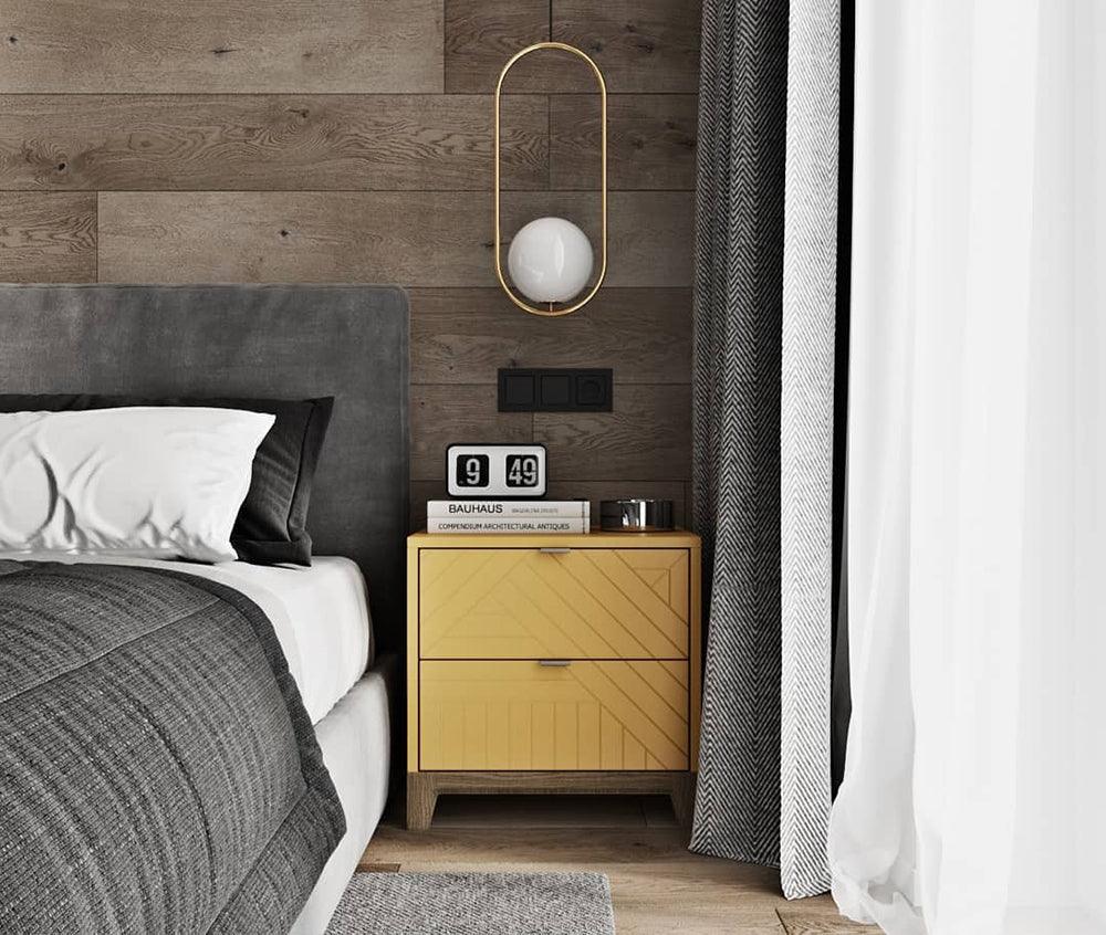 Astraea Modern Pendant Lamp for Elegant Living Spaces | Snurv | Temsk
