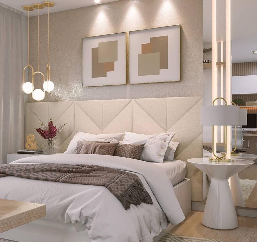 Astraea Modern Pendant Lamp for Elegant Living Spaces | Snurv | Temsk