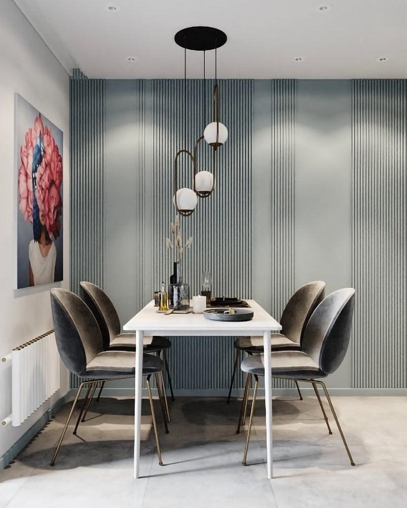 Astraea Modern Pendant Lamp for Elegant Living Spaces | Snurv | Temsk