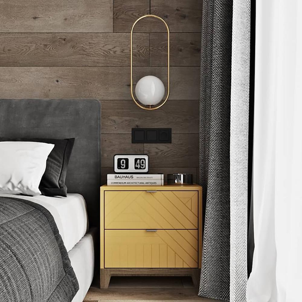 Astraea Modern Pendant Lamp for Elegant Living Spaces | Snurv | Temsk