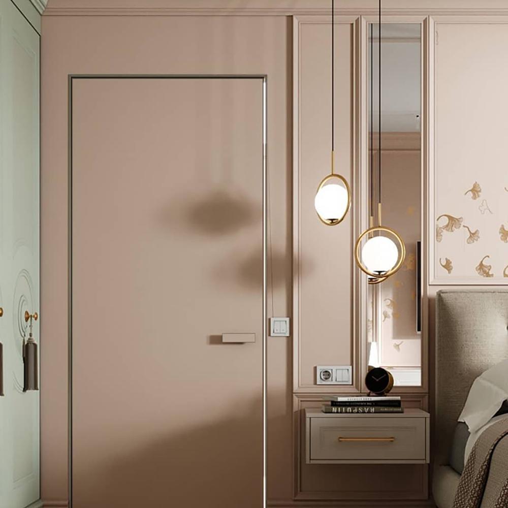 Astraea Modern Pendant Lamp for Elegant Living Spaces | Snurv | Temsk