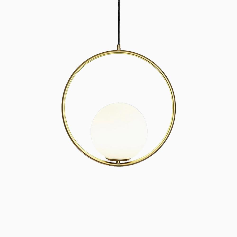 Astraea Modern Pendant Lamp for Elegant Living Spaces | Snurv | Temsk