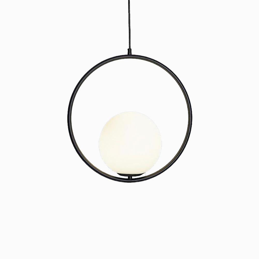Astraea Modern Pendant Lamp for Elegant Living Spaces | Snurv | Temsk