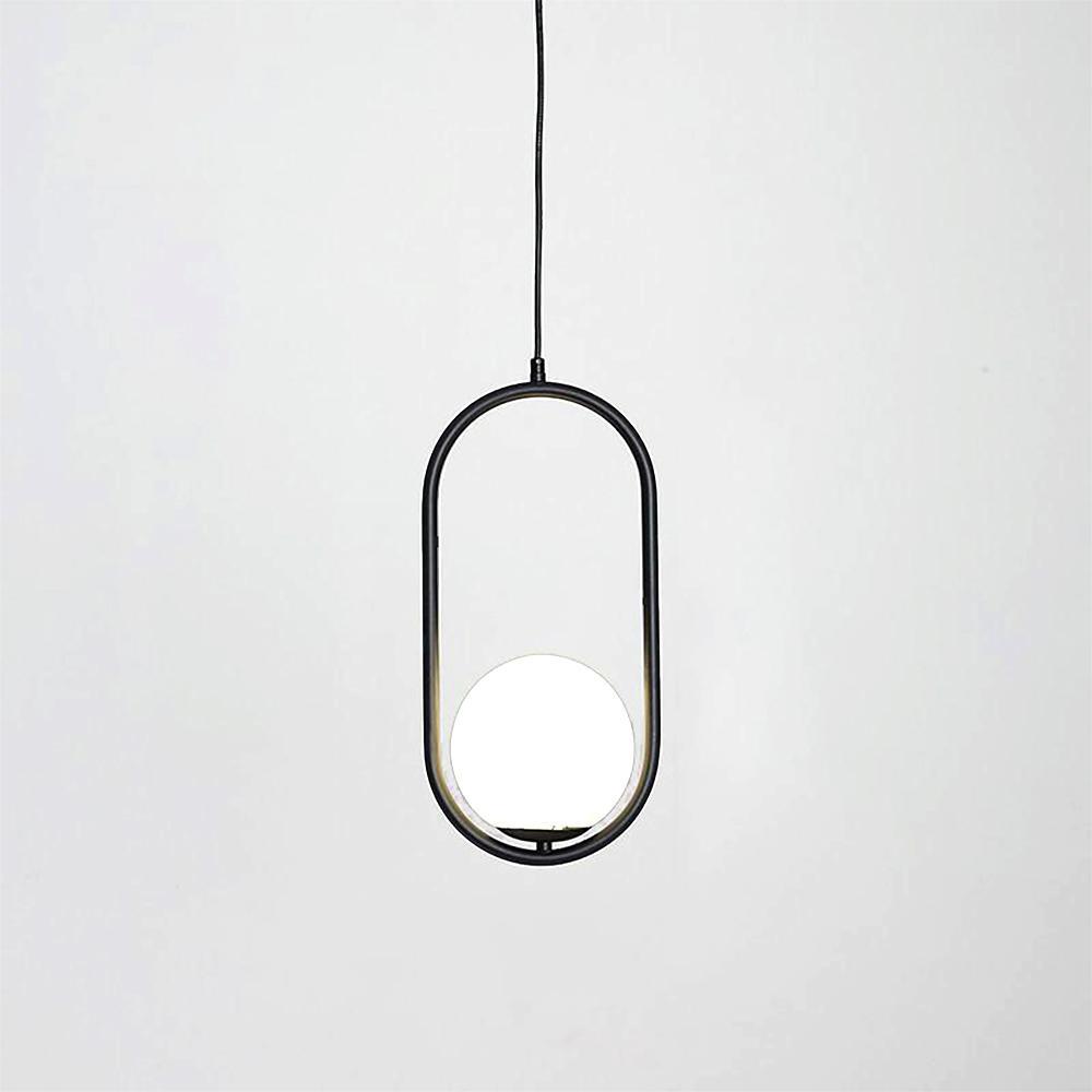 Astraea Modern Pendant Lamp for Elegant Living Spaces | Snurv | Temsk