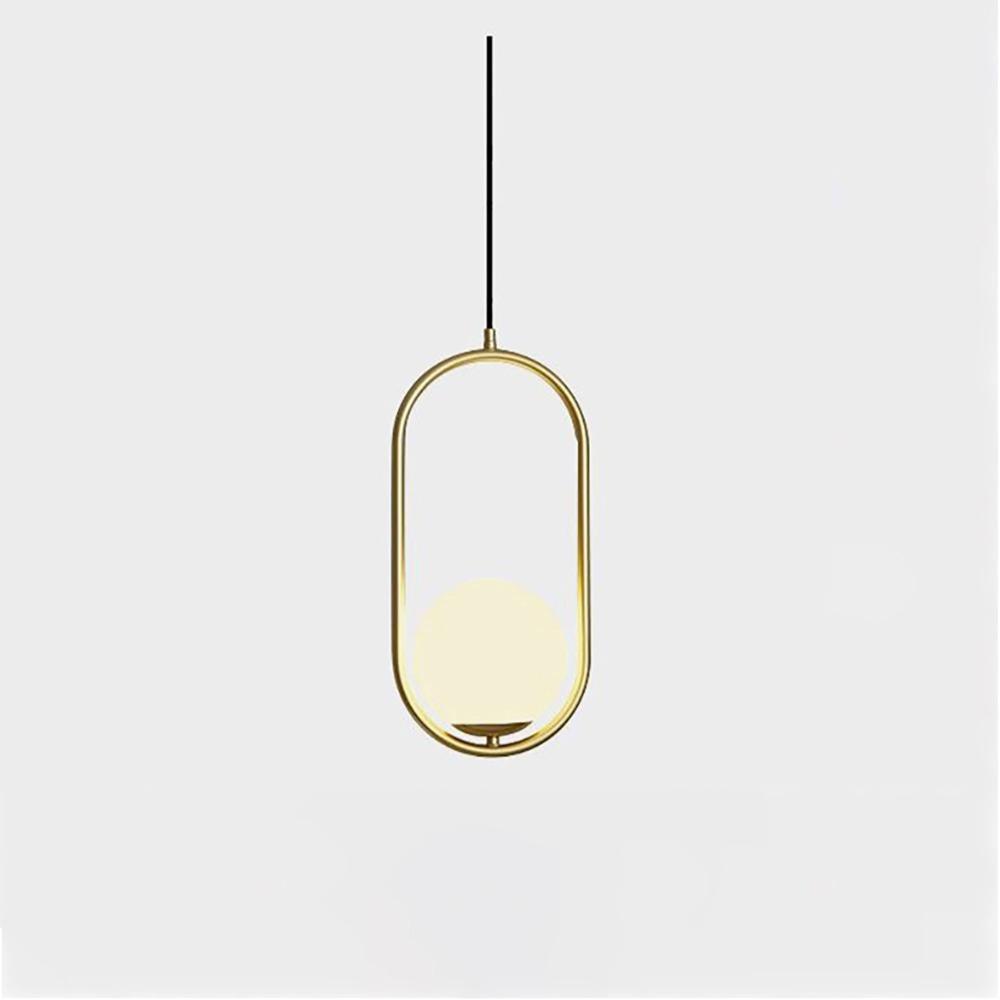 Astraea Modern Pendant Lamp for Elegant Living Spaces | Snurv | Temsk