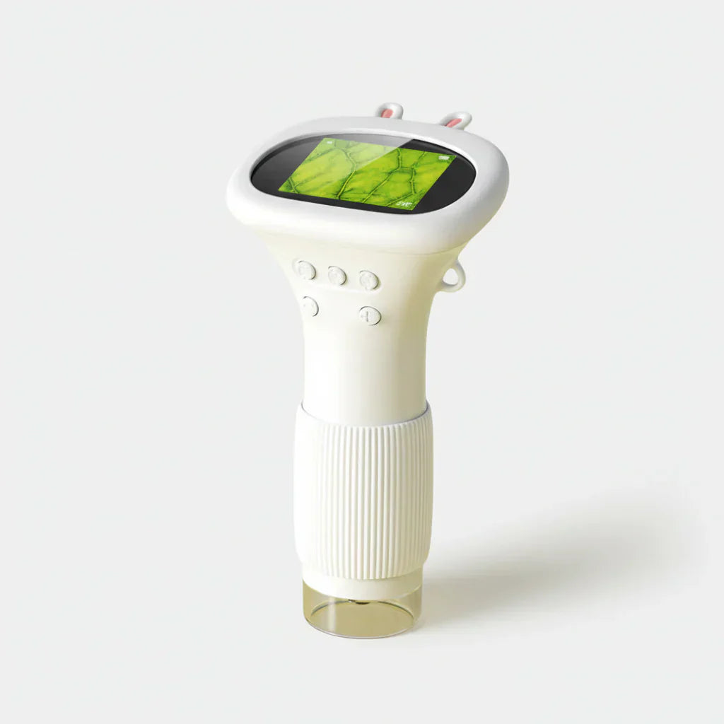 Portable 1000X Microscope For Kids STEM Discovery Toy | Temsk